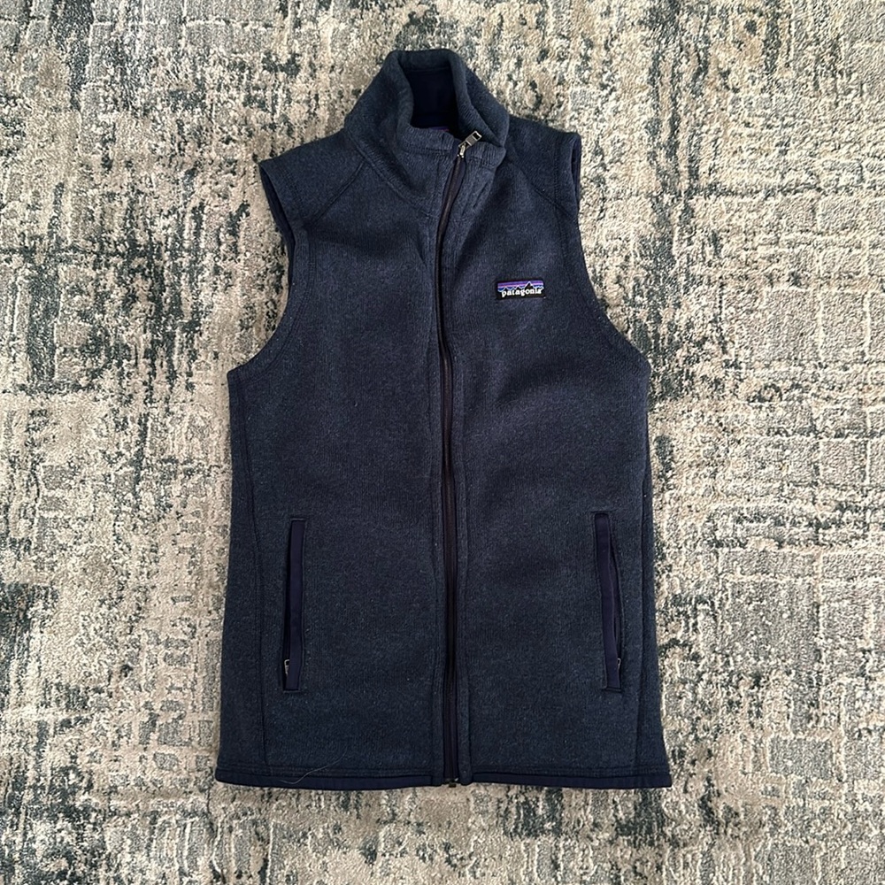 Patagonia xs vest